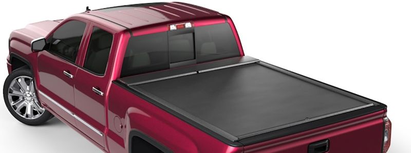 Roll-n-lock lg135m | Roll-N-Lock 2022 Ford Maverick 54.4in M-Series Retractable Tonneau Cover; 2022-2022