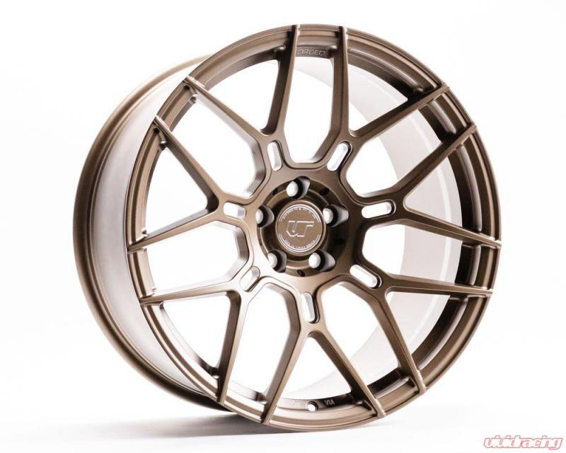 Vivid Racing vr-d09-2010-11-5112-sbz | VR Forged D09 Wheel Satin Bronze 20x10 +11mm 5x112; 2021-2022