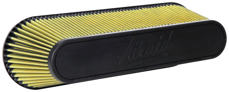 Airaid 724-475 | Universal Air Filter 8-5/8in FLG x 17-9/16x5-9/16in B x 15-1/16x3-1/16in T x 6in H