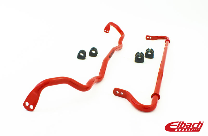 Eibach 35143.320 | Anti-Roll Bar Kit Front and Rear for 11-15 Ford Fiesta ST; 2011-2015