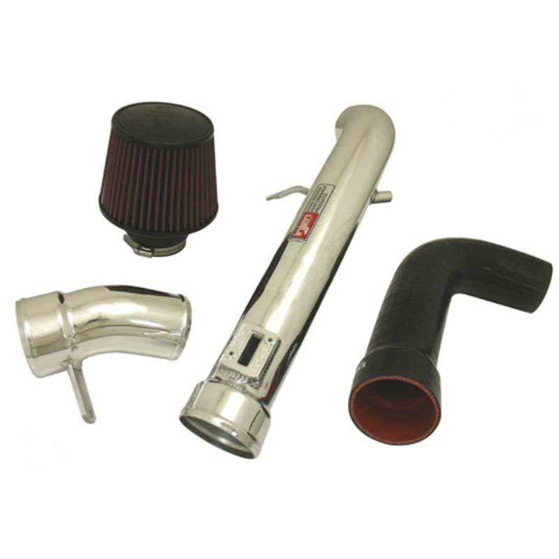 Injen SP1986P | Cold Air Intake Nissan 350Z 3.5L V6 w/ MR Technology - Converts to Short Ram, Polished; 2003-2006