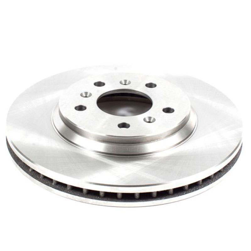 PowerStop ar82110 | Power Stop 06-11 Buick Lucerne Front Autospecialty Brake Rotor; 2006-2011