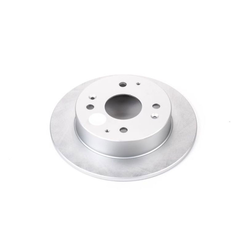 PowerStop jbr799evc | Power Stop 98-99 Acura CL Rear Evolution Geomet Coated Rotor; 1998-1999