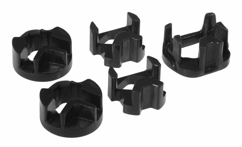 Prothane 4-1901-BL | 95-99 Dodge Neon 3 Mount Kit - Firm - Black; 1995-1999