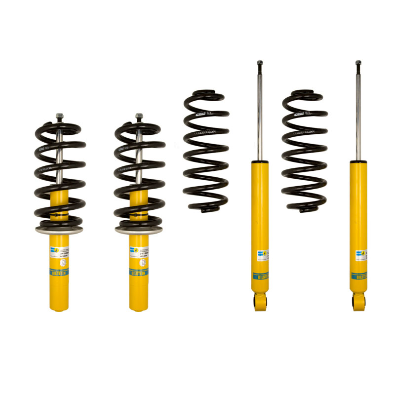 Bilstein 46-188083 | B12 (Pro-Kit) Suspension Kit Audi Q5 Front and Rear; 2009-2017