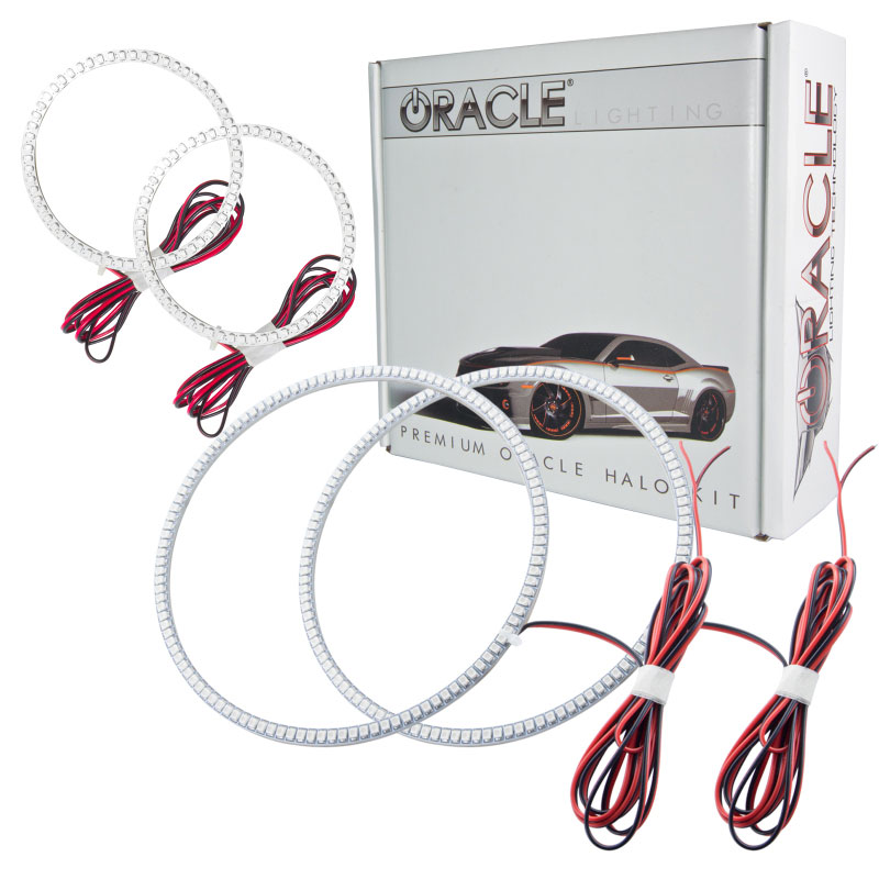 Oracle Lighting 2530-001 | Oracle Volkswagen Golf GTI 98-04 LED Halo Kit - White; 1998-2004