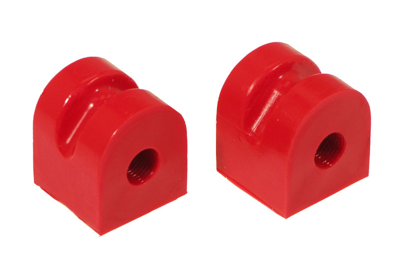 Prothane 4-1130 | 00-06 Dodge Neon Rear Sway Bar Bushings - 12mm - Red; 2000-2006