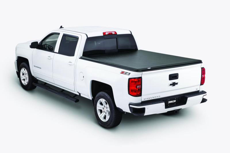 Tonno Pro hf-150 | 88-99 Chevy C1500 6.6ft Fleetside Hard Fold Tonneau Cover; 1988-1999