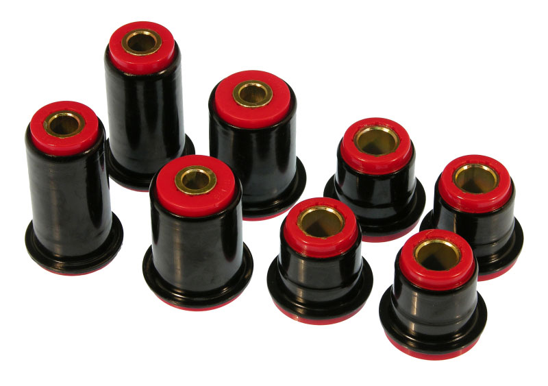 Prothane 7-223 | 78-88 GM Front Control Arm Bushings - Red; 1978-1988