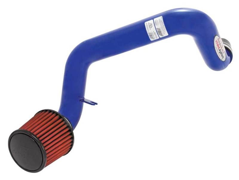 AEM Induction 21520b | AEM 97-01 Tiburon 2.01 Blue Cold Air Intake; 1997-2001