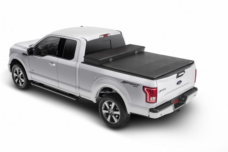 Extang 93931 | 16-19 Nissan Titan XD (6-1/2ft) (w/o Rail System) Trifecta Toolbox 2.0; 2016-2019