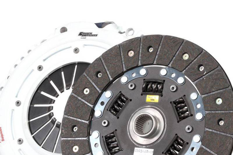 Clutch Masters 03460-hd00-d | 14-19 Mini Cooper S 2.0L Turbo FX100 Clutch Kit Dampened Disc; 2014-2019