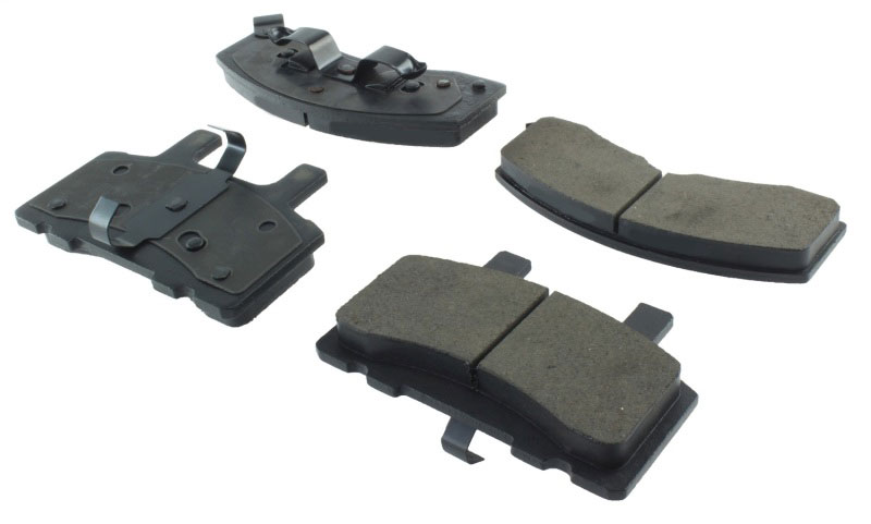 Stoptech 305.03700 | StopTech Street Select Brake Pads Chevrolet C3500HD SRW, Front; 1991-1996