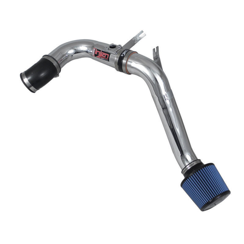 Injen SP1432P | Cold Air Intake Acura TSX w/MR Technology and Air Fusion- Converts to Short Ram, Polished; 2009-2011