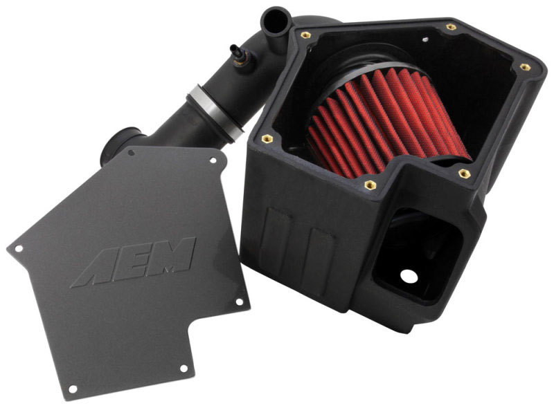 AEM Induction 21698c | AEM 09-11 Mitsubishi Lancer Ralliart 2.0L L4 Cold Air Intake; 2009-2011