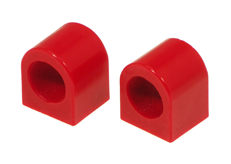 Prothane 14-1109 | 79-89 Nissan 280/300ZX Front Sway Bar Bushings - 22mm - Red; 1979-1989