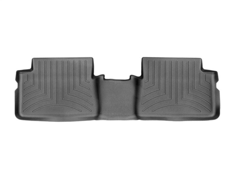 WeatherTech 448662 | 2017+ Toyota Corolla iM Rear FloorLiner - Black; 2017-2023