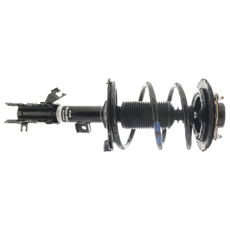 KYB sr4445 | 04-09 Nissan Quest Front Left Strut-Plus Complete Assembly; 2004-2009