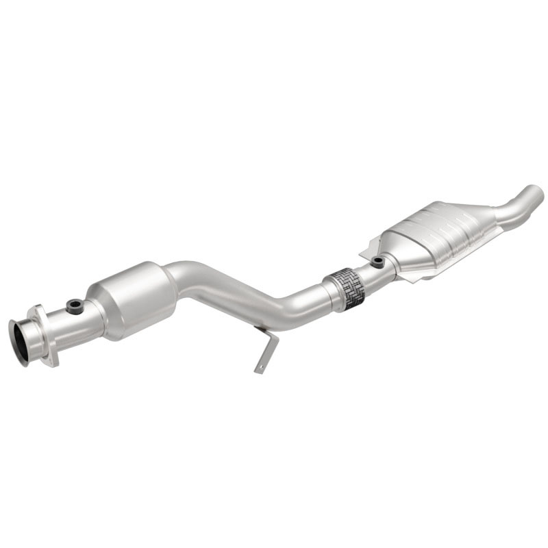 Magnaflow 24122 | MagnaFlow Direct Fit Converter 04-05 Audi Allroad 4.2L Passenger Side; 2004-2005