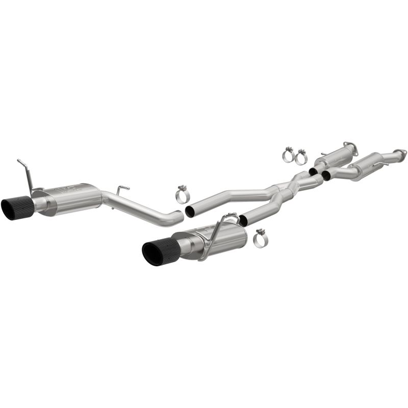 Magnaflow 19628 | MagnaFlow 18-23 Dodge Durange NEO Series Cat-Back Exhaust; 2018-2023