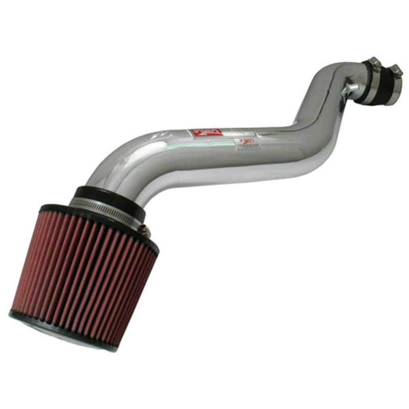 Injen IS1650P | Short Ram Intake Honda Accord 4 Cylinder, Polished; 1994-1997