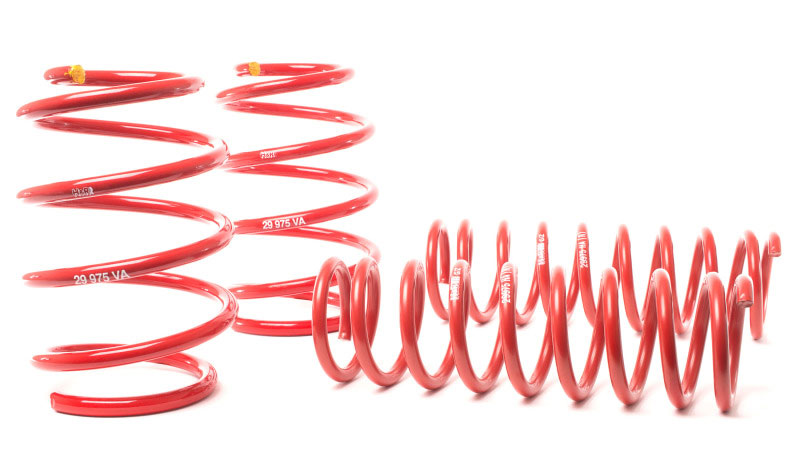 H&R 29975-2 | H&R 95-01 BMW 730i/730iL E38 Sport Spring (w/o Self-Leveling & w/o Sport Susp.); 1995-2001