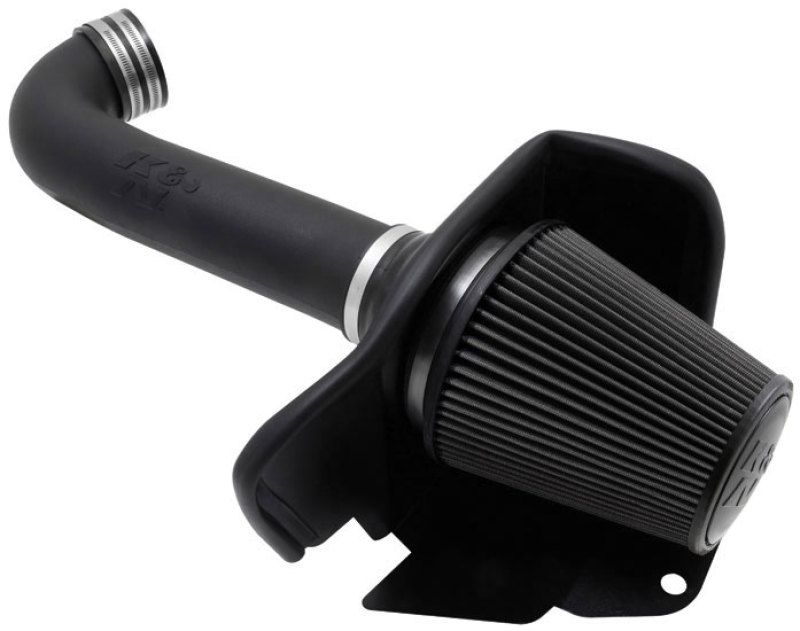 K&N Engineering 301563 | K&N 11-23 Dodge Durango 5.7L V8 Performance Air Intake System; 2011-2023