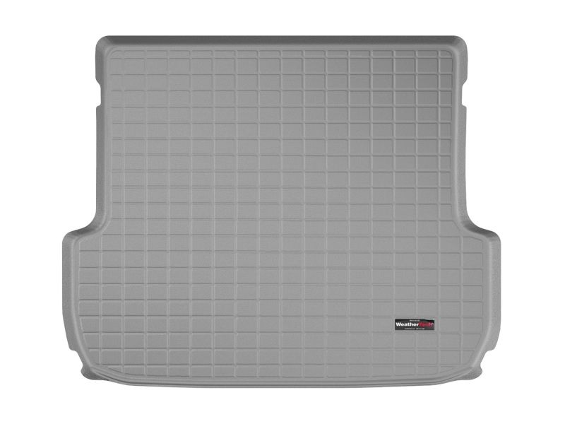 WeatherTech 421320 | 2020+ Subaru Outback Cargo Liners - Grey; 2020-2023