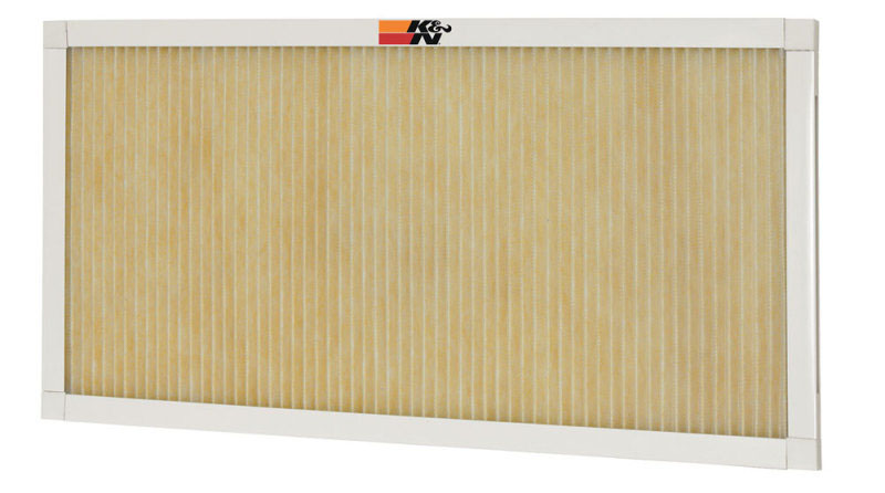 K&N Engineering hvc11625 | K&N HVAC Filter - 16 x 25 x 1