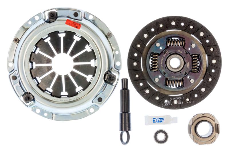 Exedy 08802 | Stage 1 Organic Clutch Kit HONDA CRX L4 1.6; 1988-1988