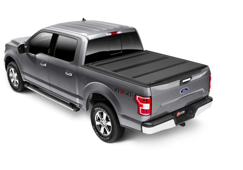 BAK 448328 | BAK 15-20 Ford F-150 8ft Bed BAKFlip MX4 Matte Finish; 2015-2020