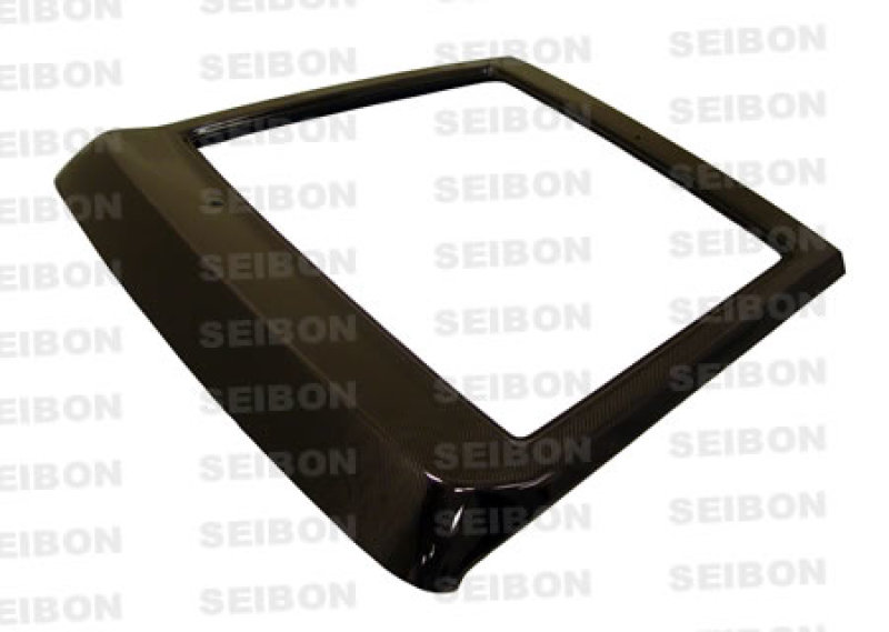 Seibon TL8487TYAE86HB | Carbon Fiber Oe Style Toyota Corolla Ae86 Hb; 1984-1987