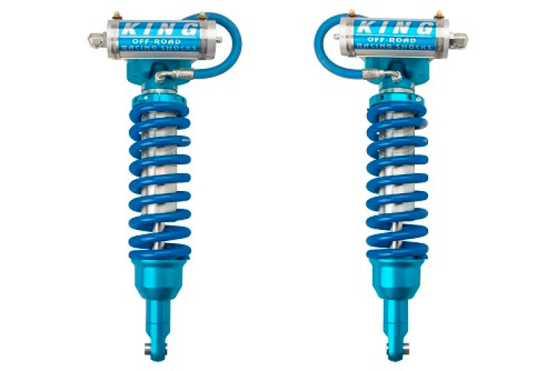 King Shocks 25001-337-ext | 2015+ Chevrolet/GMC Colorado/Canyon Front 2.5 Dia Remote Reservoir Coilover (Pair); 2015-2020