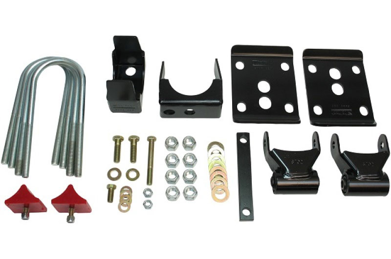 Belltech 6640 | FLIP KIT 95-99 GM Tahoe 2 door 5.5inch; 1995-1999