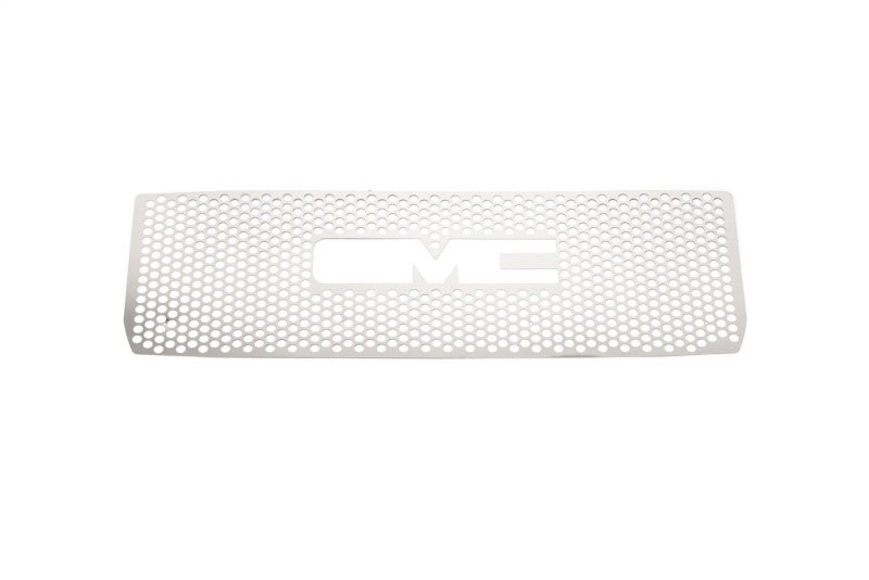 Putco 84194 | 14-15 GMC Sierra LD (Does not Fit Denali Model) Punch Stainless Steel Grilles; 2014-2015