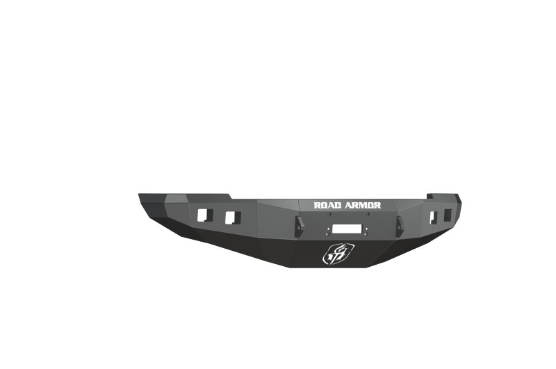 Road Armor 408r0b | 10-18 Ram 2500 Stealth Front Winch Bumper - Tex Blk; 2010-2018