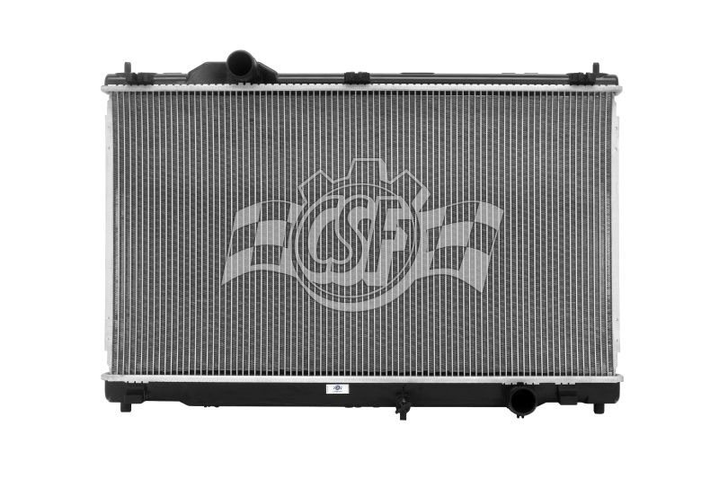 CSF 3297 | 2006 Lexus GS300 3.0L OEM Plastic Radiator; 2006-2006