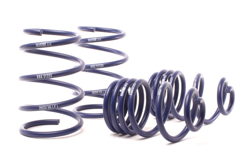 H&R 50433 | H&R 04-10 BMW X3 E83 Sport Spring; 2004-2010