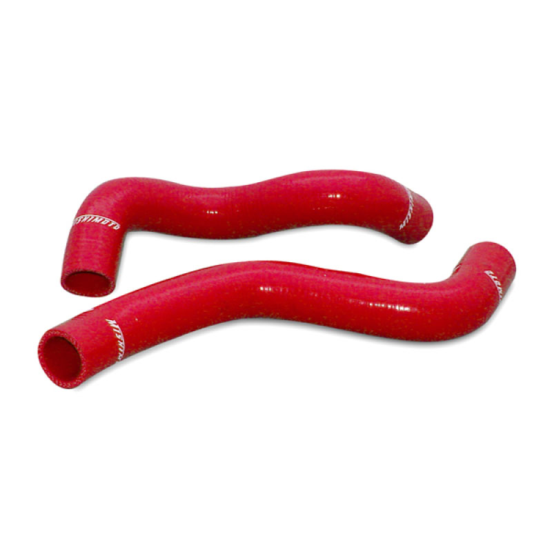 Mishimoto mmhose-tc-05rd | 05-10 Scion tC Red Silicone Hose Kit; 2005-2010