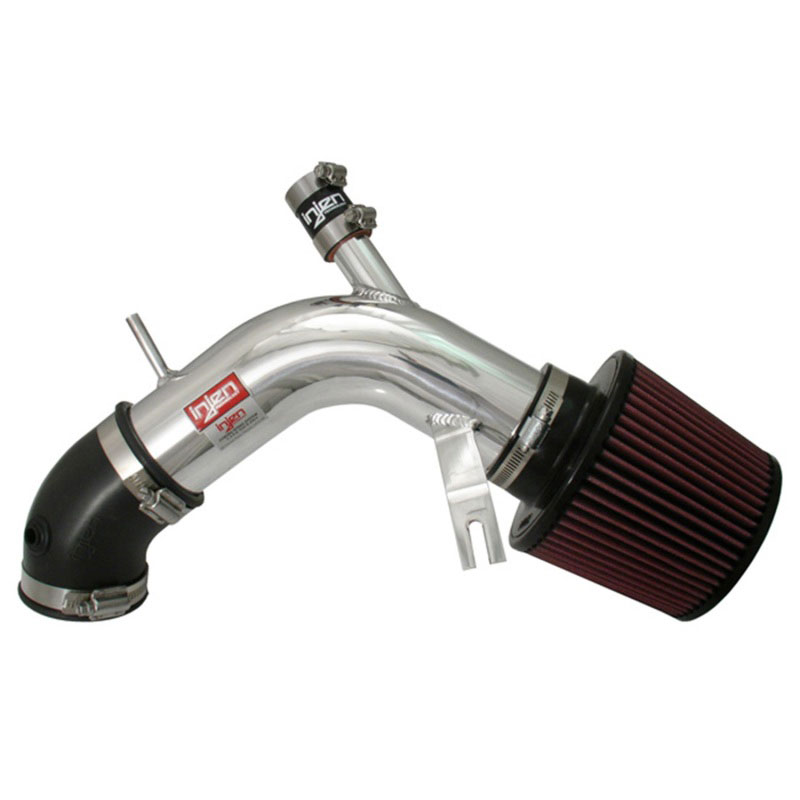 Injen is1680blk | 03-07 Honda Accord 4Cyl (LEV Motor Only) Black Short Ram Intake; 2003-2007