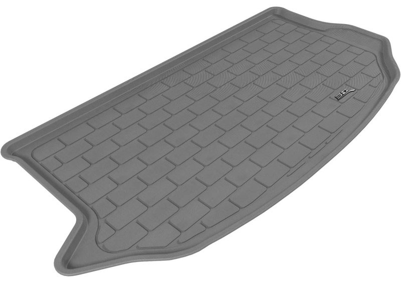 3D Maxpider m1ka0081301 | 3D MAXpider 2010-2013 Kia Soul Kagu Cargo Liner - Gray; 2010-2013