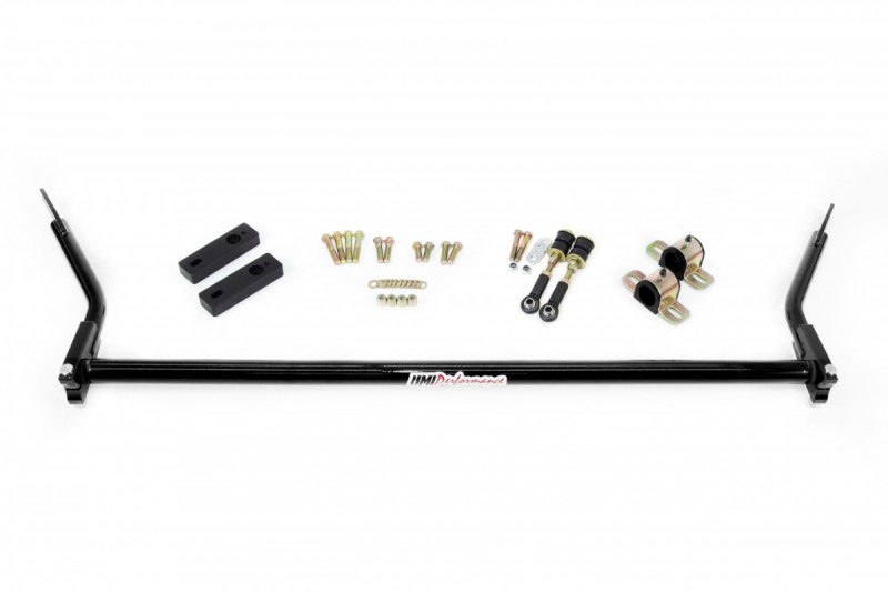 UMI Performance 4080-1-b | 1-1/4in Splined Front Sway Bar (Stock Style End Links)