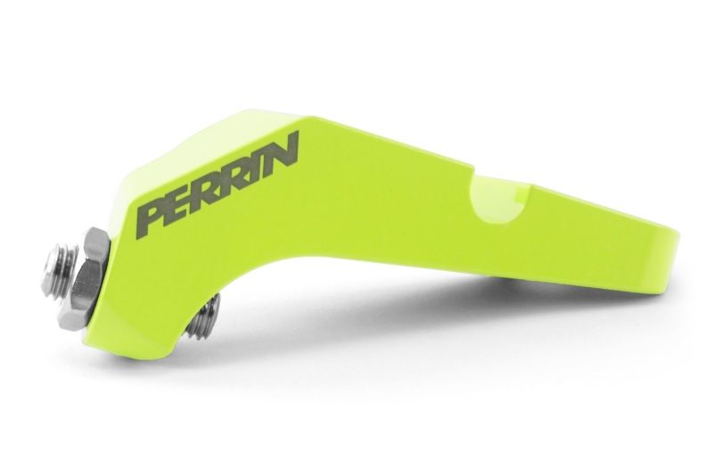 Perrin Performance pspbrk406ny | Perrin 13-20 & 2022 Subaru BRZ / 2022 Toyota GR86 Master Cylinder Support - Neon Yellow; 2022-2022