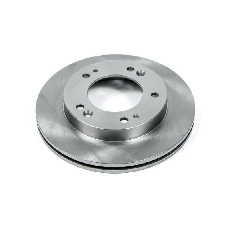 PowerStop jbr965 | Power Stop 2002 Honda Passport Front Autospecialty Brake Rotor; 2002-2002