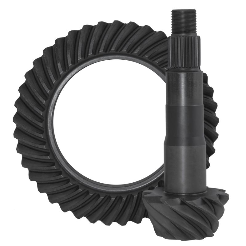 Yukon Gear & Axle ygt100430 | Yukon Gear High Performance Yukon Gear Ring & Pinion Gear Set For Toyota Tacoma And T100 430 Ratio; 1995-2015