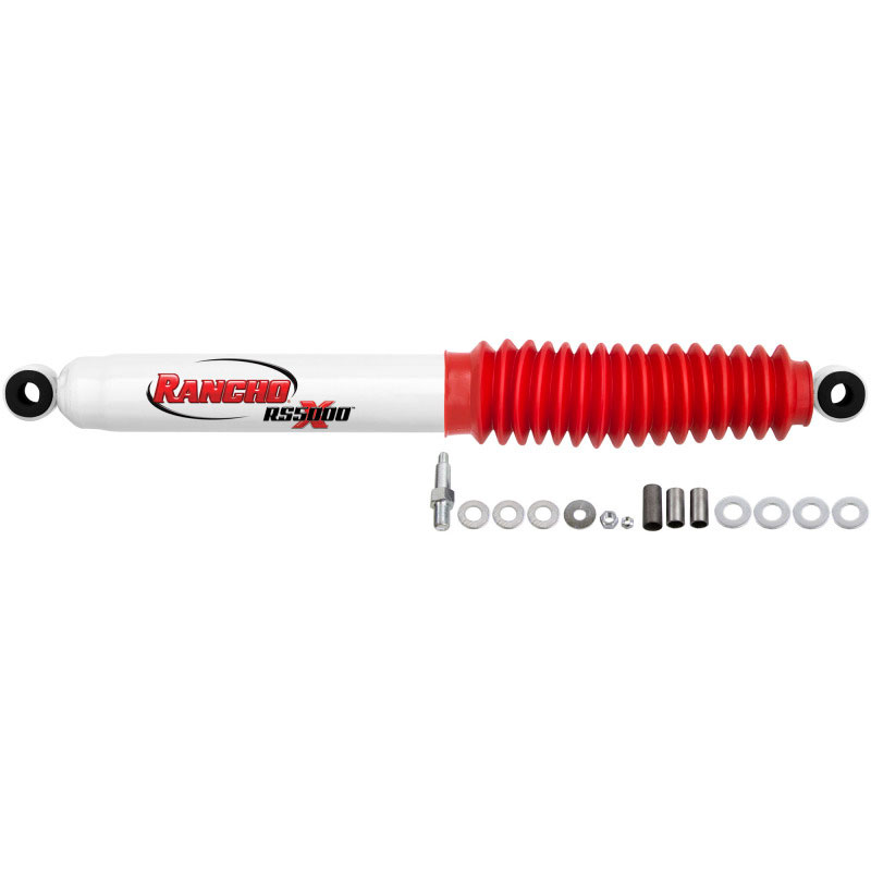 Rancho rs55112 | 69-91 Chevrolet Blazer / Full Size Rear RS5000X Shock; 1969-1991