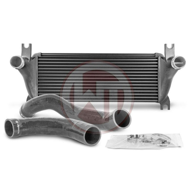 Wagner Tuning 200001160 | 2019+ Ford Ranger 2.2L TDCi Competition Intercooler Kit; 2019-2022