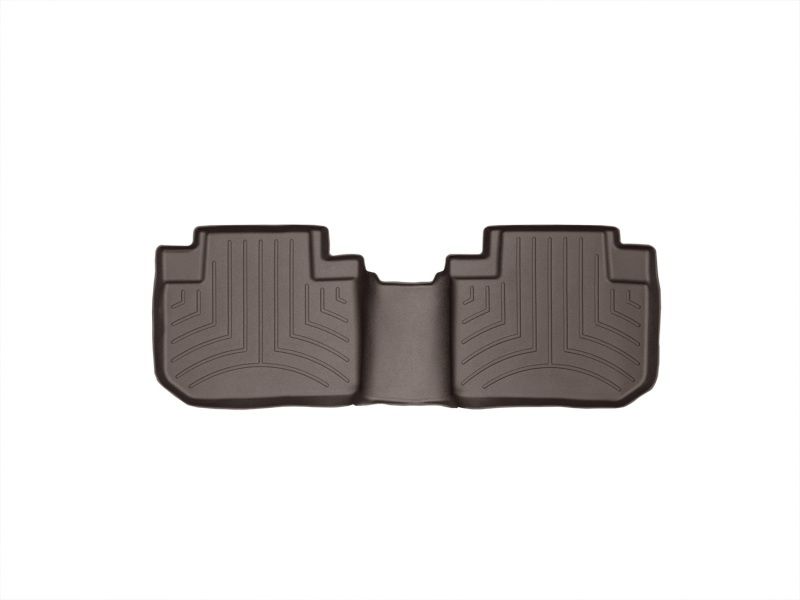 WeatherTech 475312 | 2014+ Subaru Forester Rear FloorLiner - Cocoa; 2014-2023