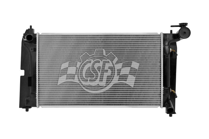 CSF 2948 | 03-08 Toyota Corolla 1.8L OEM Plastic Radiator; 2003-2008