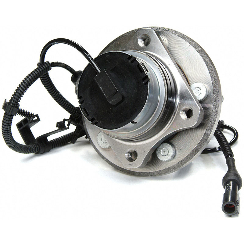 MOOG 513196 | 03-05 Ford Crown Victoria Front Hub Assembly; 2003-2005